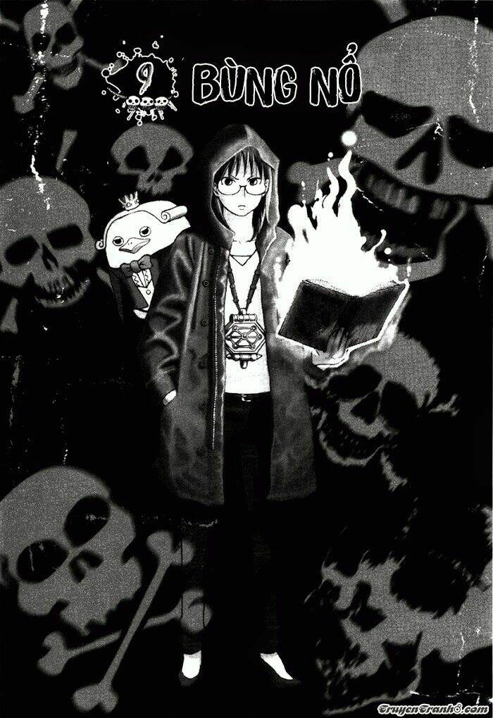 yondemasu yo, azazel-san chapter 9 2