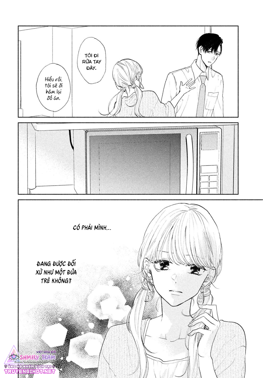 anh chàng nhà bên chapter 5.1 6