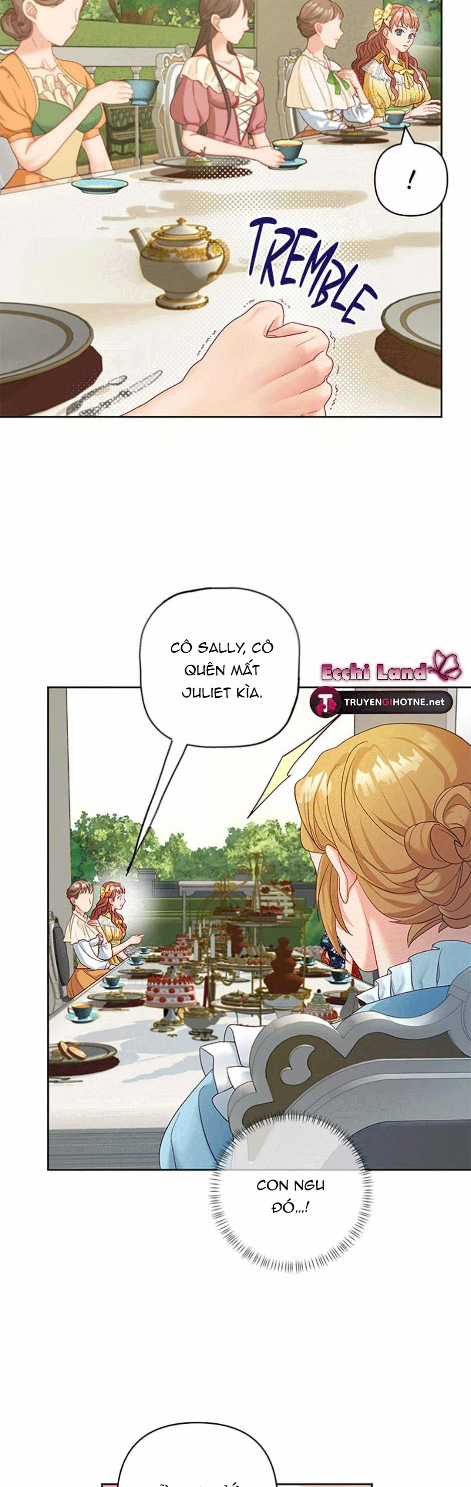 Cuộc Sống Vương Giả Của Người Tình Giả chapter 16.1 - Trang 18