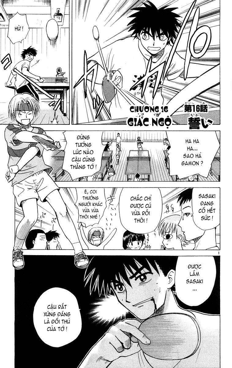 kowashiya gamon - nhiệm vụ đặc biệt chapter 16 1