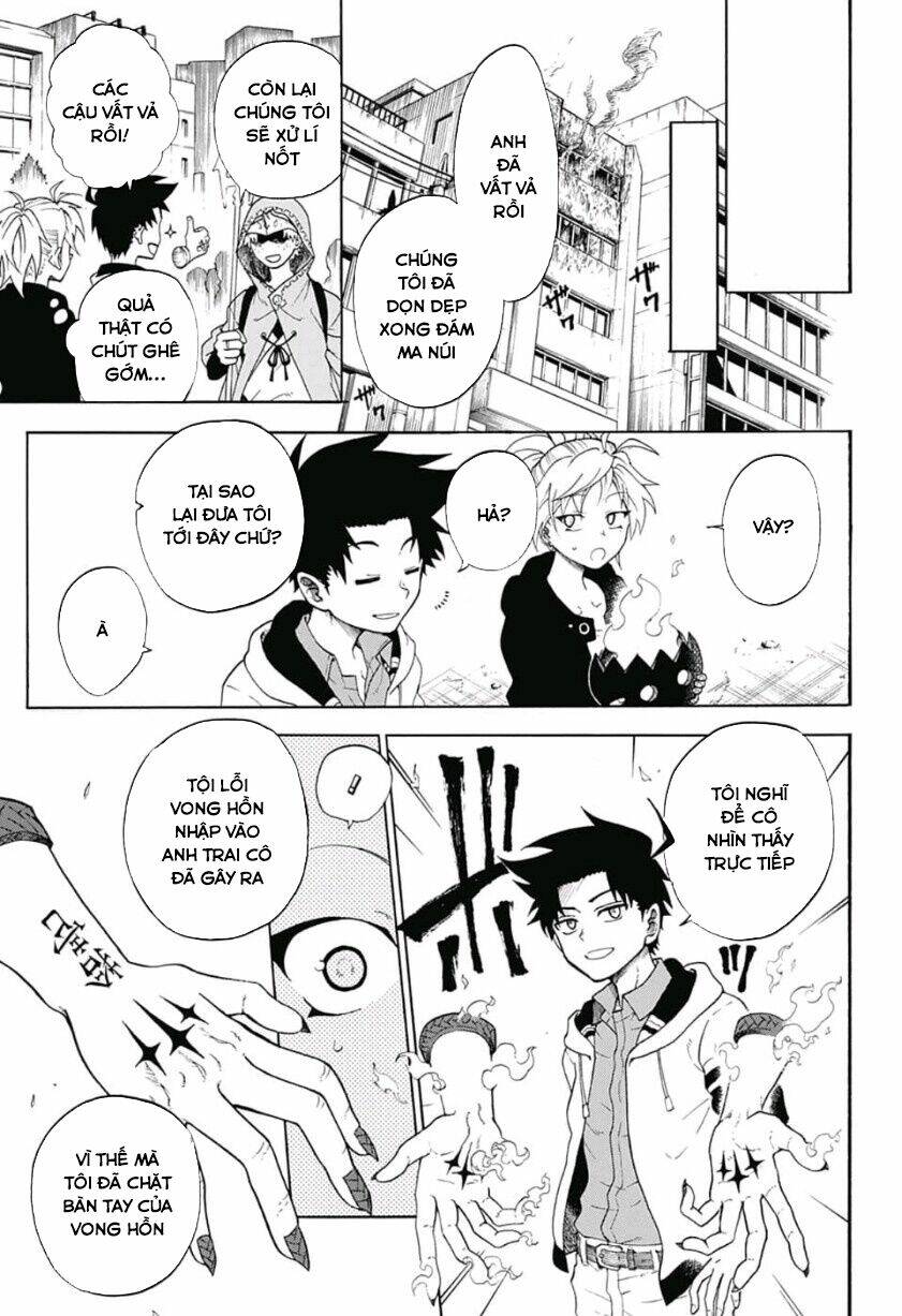 quản ngục higuma chapter 2 25