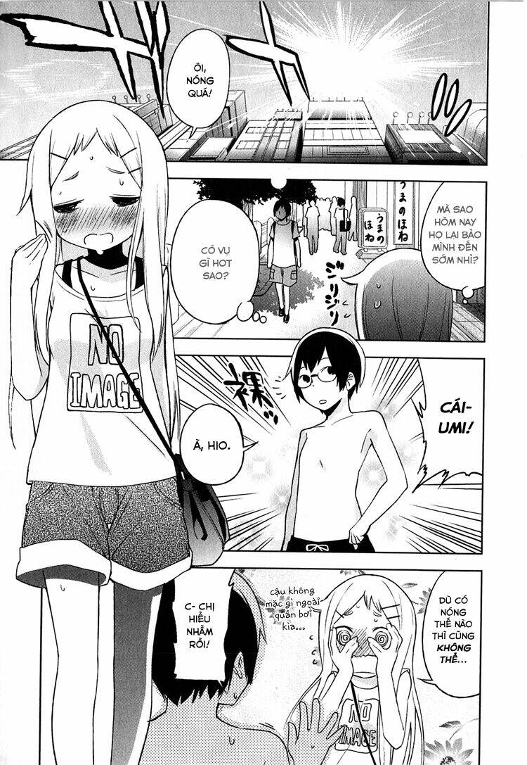 denkigai no honya-san chapter 4 3