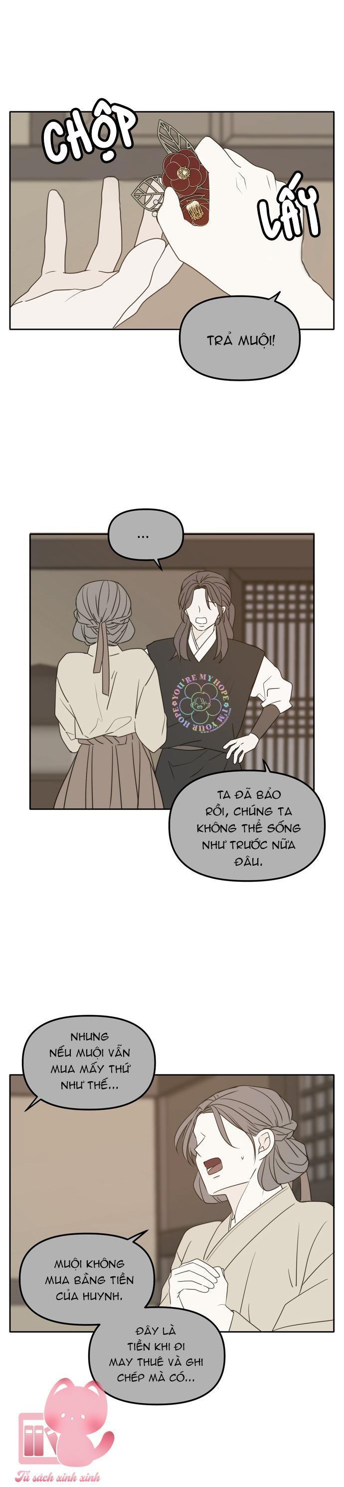 hẹn gặp nhau ở kiếp thứ 19 chapter 99 29