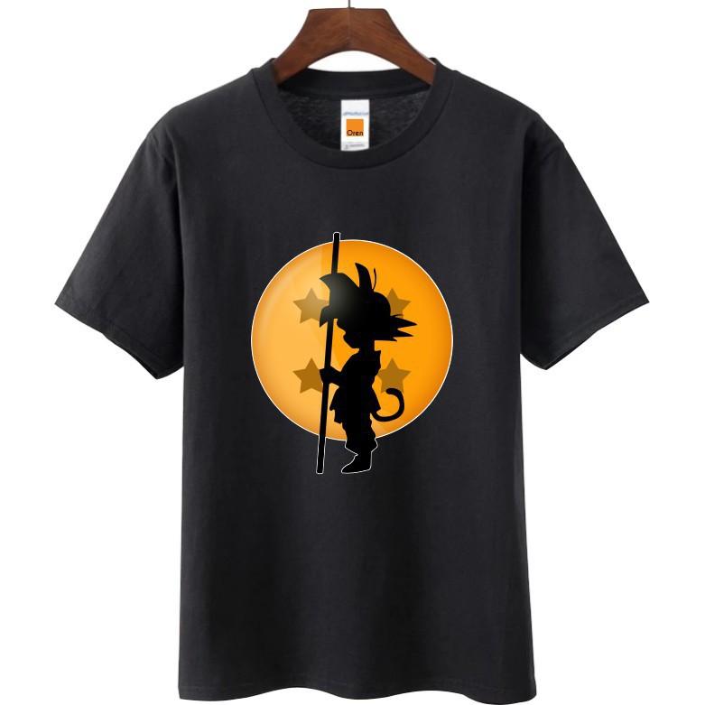 Áo thun DRAGON BALL SUPER Z Printed Graphic Mẫu mới gia tốt kèm chất lương siêu hót