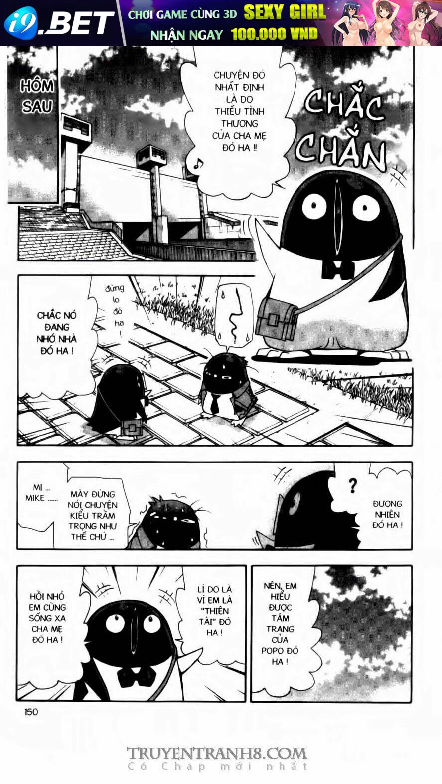 chim cánh cụt ginji chapter 106 10