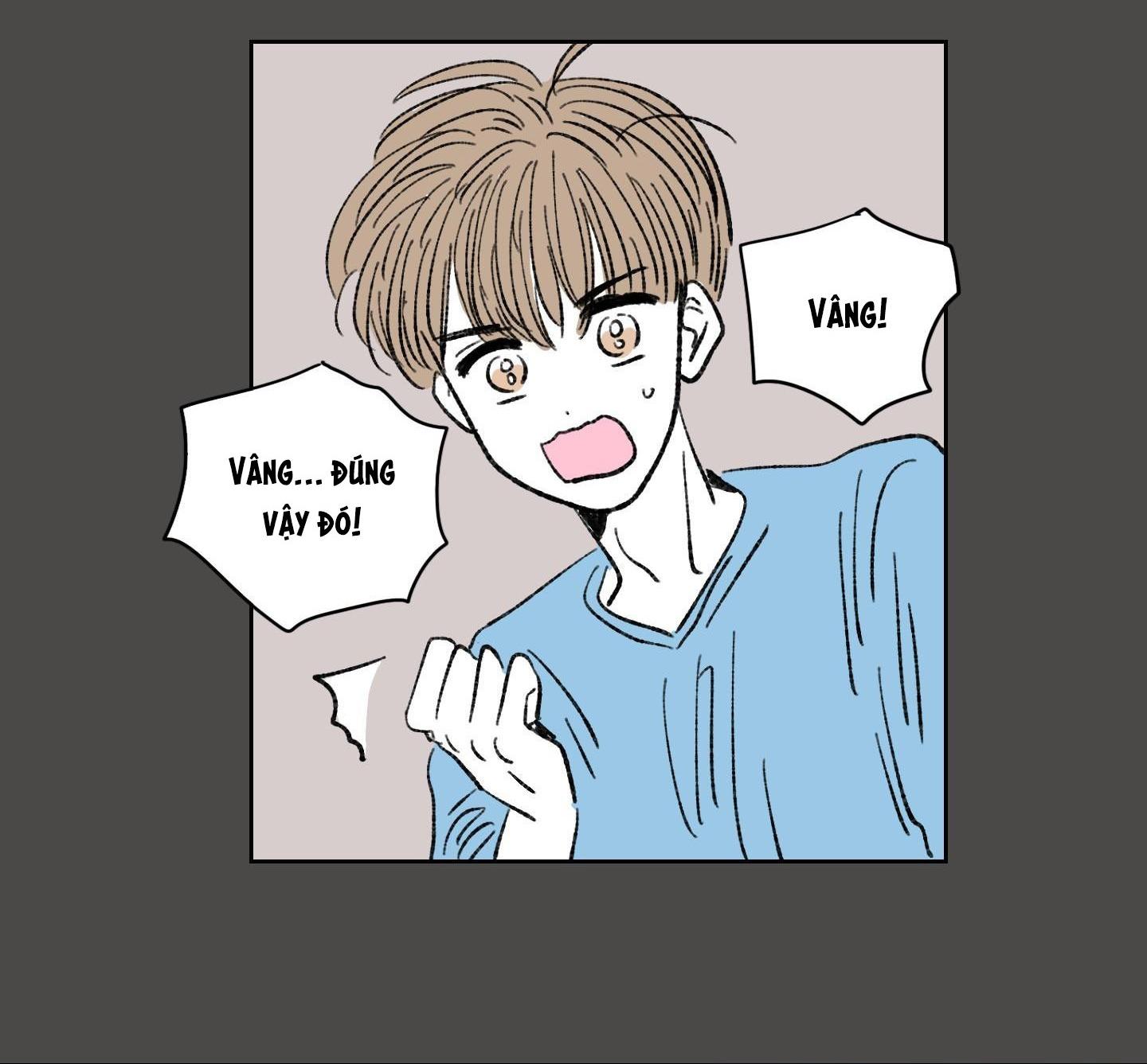 tình tay ba giữa chó, sói và mèo chapter 2 10