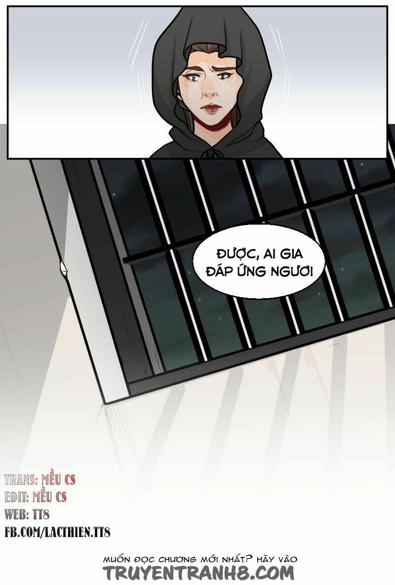 hoàng thượng pê-đê - hãy tránh xa ta ra chapter 181 11