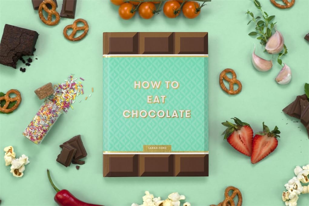 How To Eat Chocolate