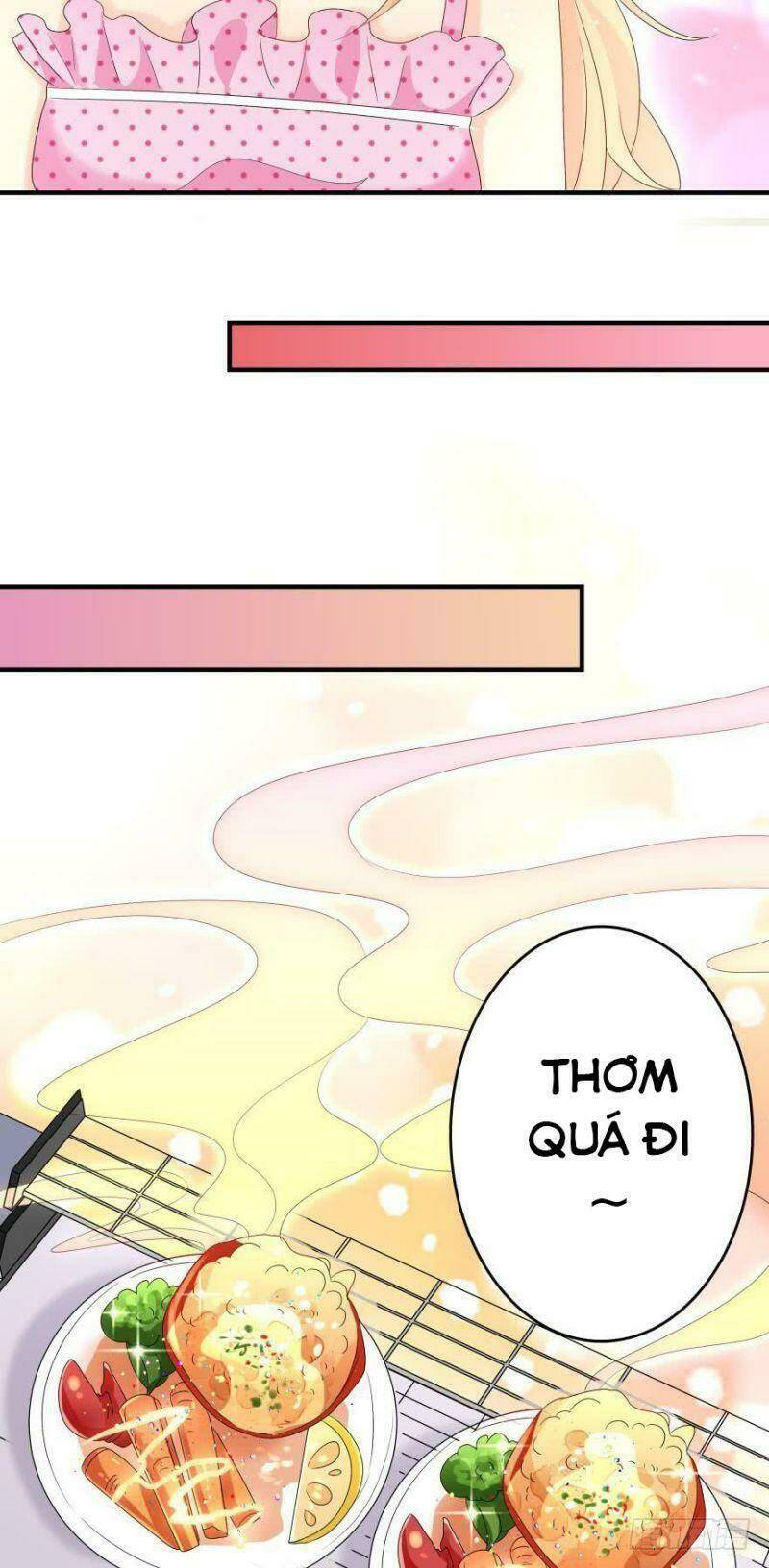 nhân ngư học trưởng, đừng ôm ta! chapter 37 29