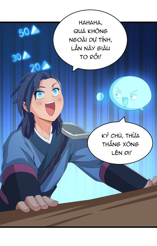 chiến thần dưỡng thành ký chapter 9 25