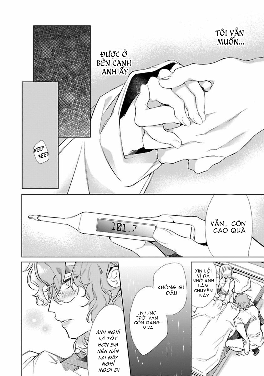 người tình quái vật chapter 5.2 11