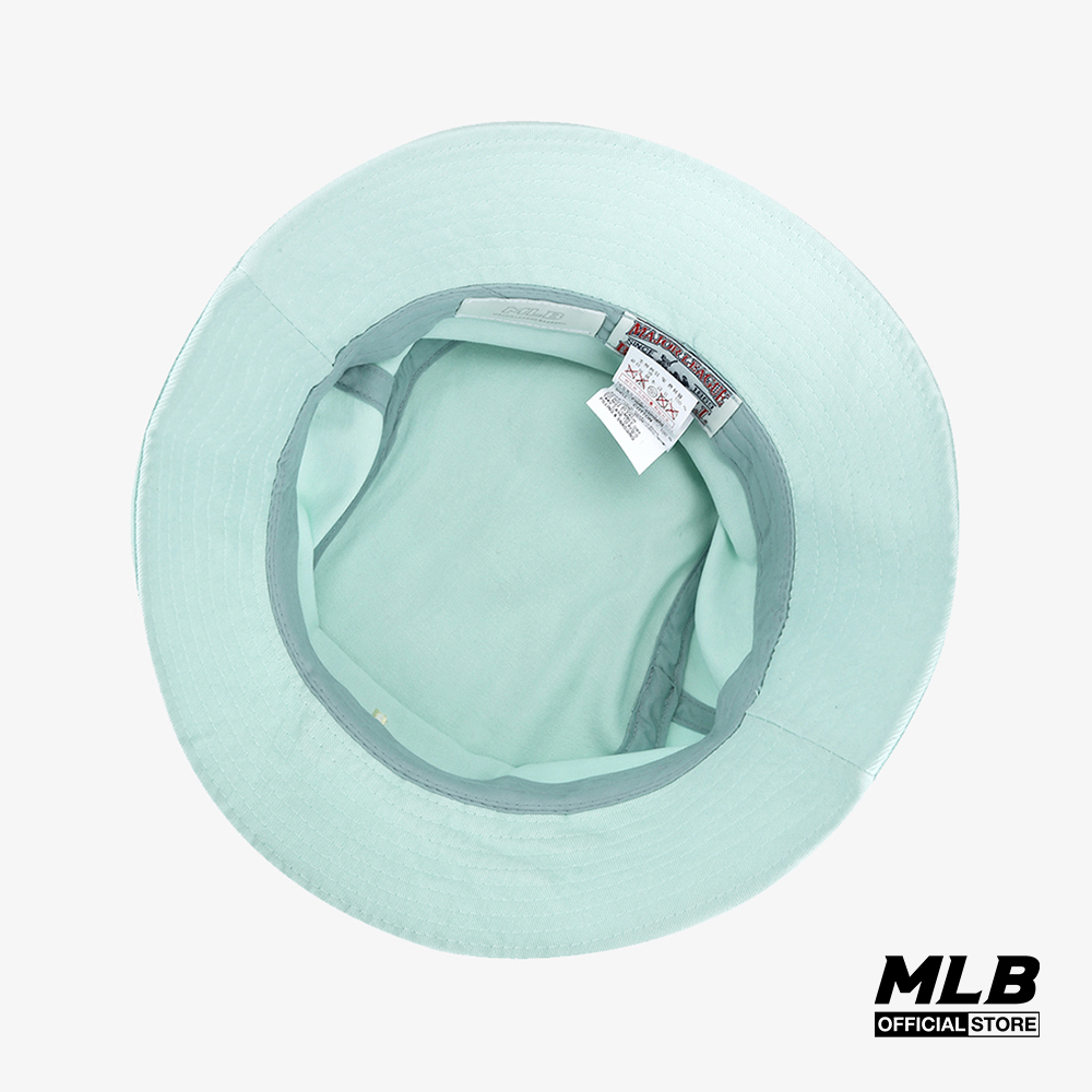 MLB - Nón bucket thời trang Macaron Chunky