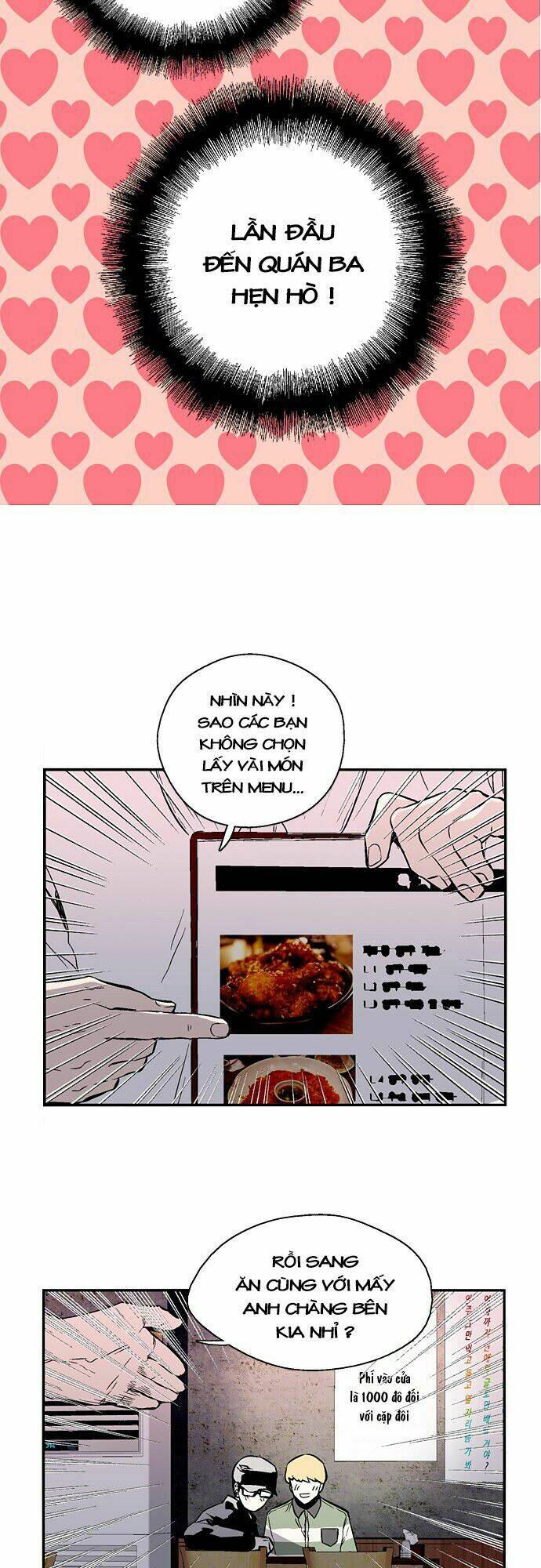 người máy hủy diệt chapter 125 2