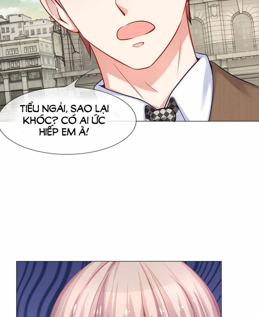 thiếu soái của tôi chính là manh như vậy chapter 48 10