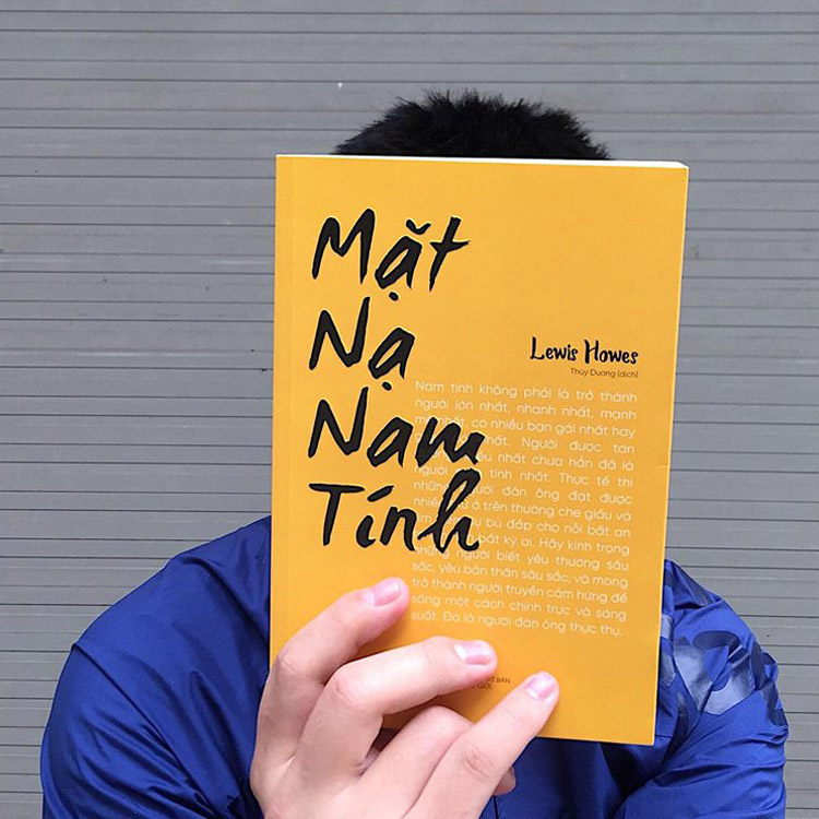 Mặt Nạ Nam Tính