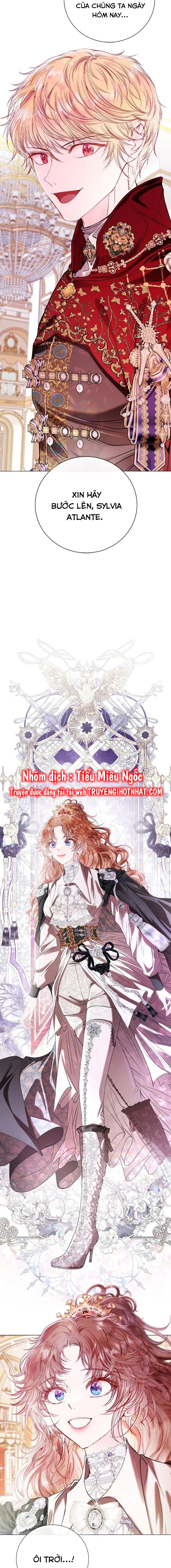 tôi đã trở thành tiểu thư xấu xí chapter 128 4