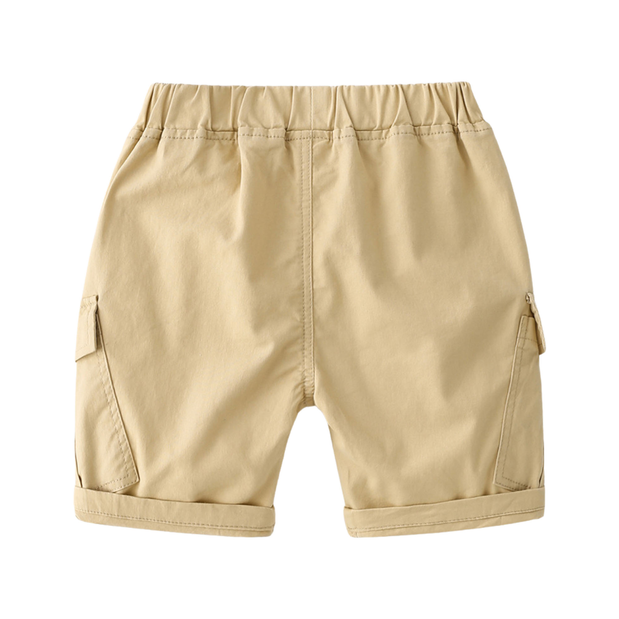 Quần short Kaki bé trai 27Kids WELLKIDS Quần đùi nam cho trẻ từ 2-10 tuổi BSKK1