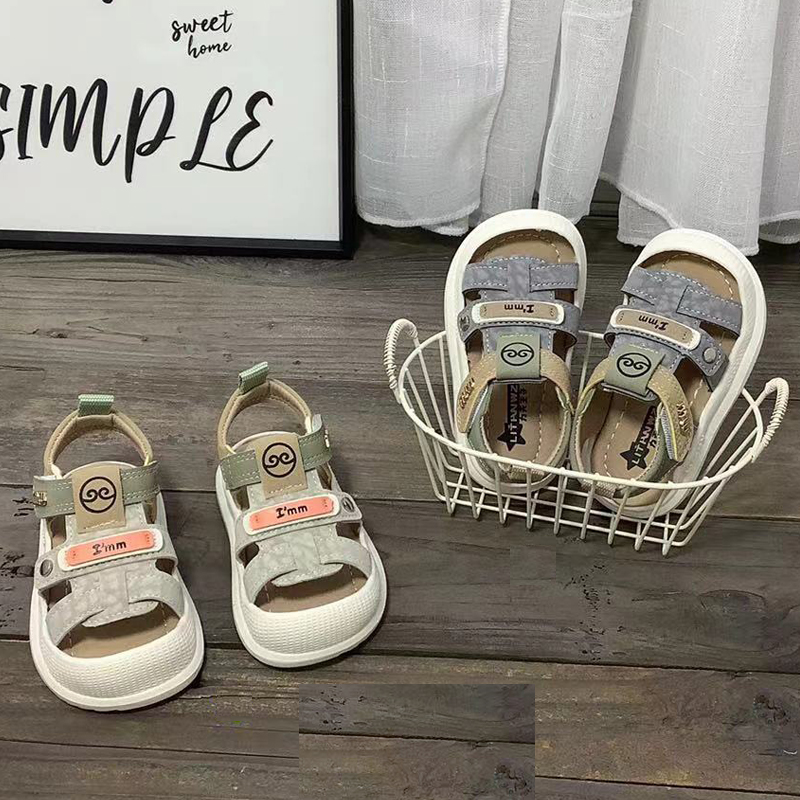 Giày Sandal quai hậu cho bé phong cách mới  – GSD9185