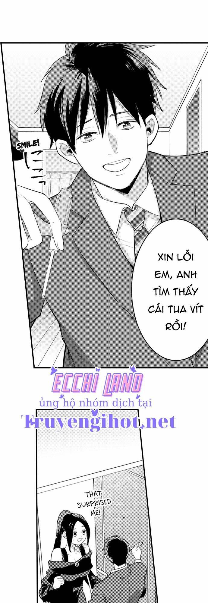 giả vờ ngủ cũng không ngăn được anh ấy chapter 49.1 5