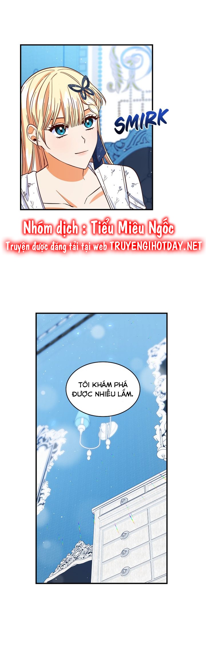 công lý của một ác nữ chapter 25 4