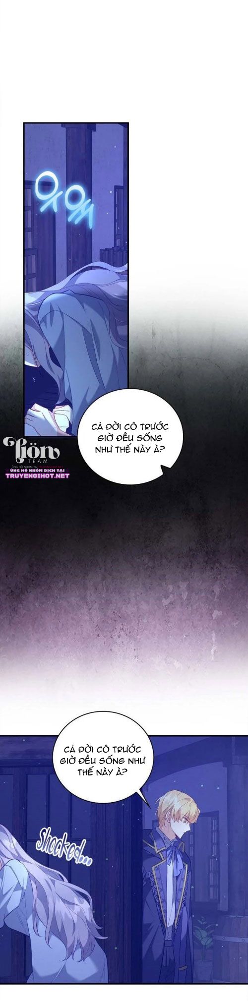 tôi chỉ nhận ra sau khi mất cô ấy chapter 11.1 6