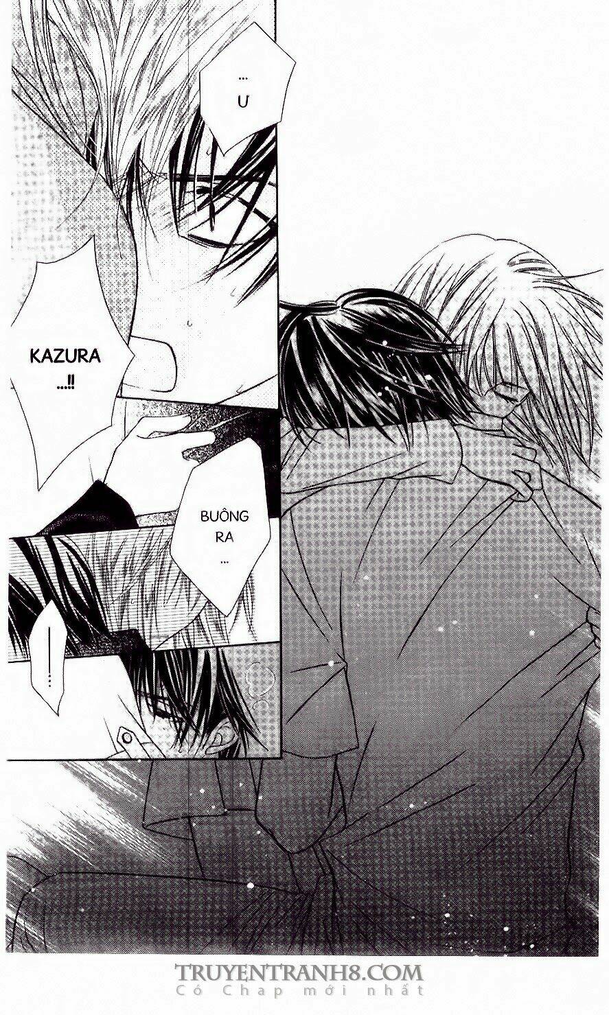 vườn địa đàng chapter 34 25