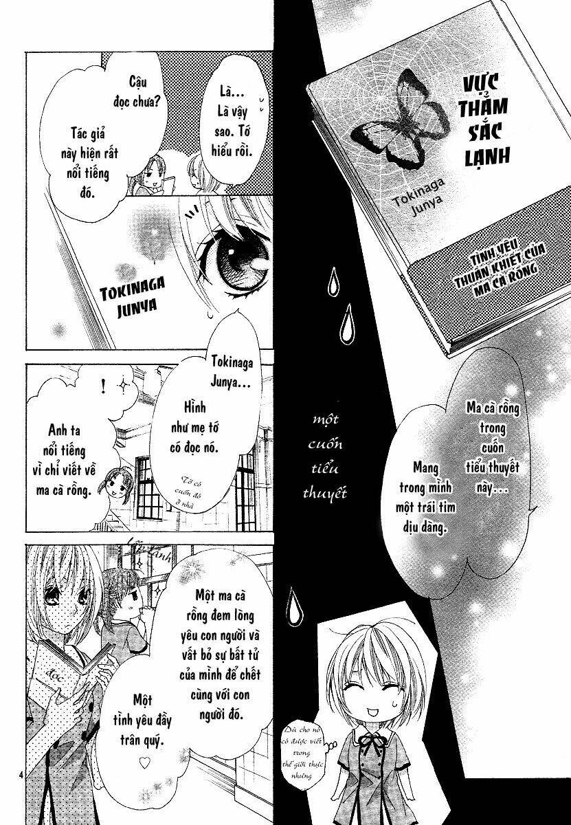 bạn trai tôi là vampire chapter 1 6