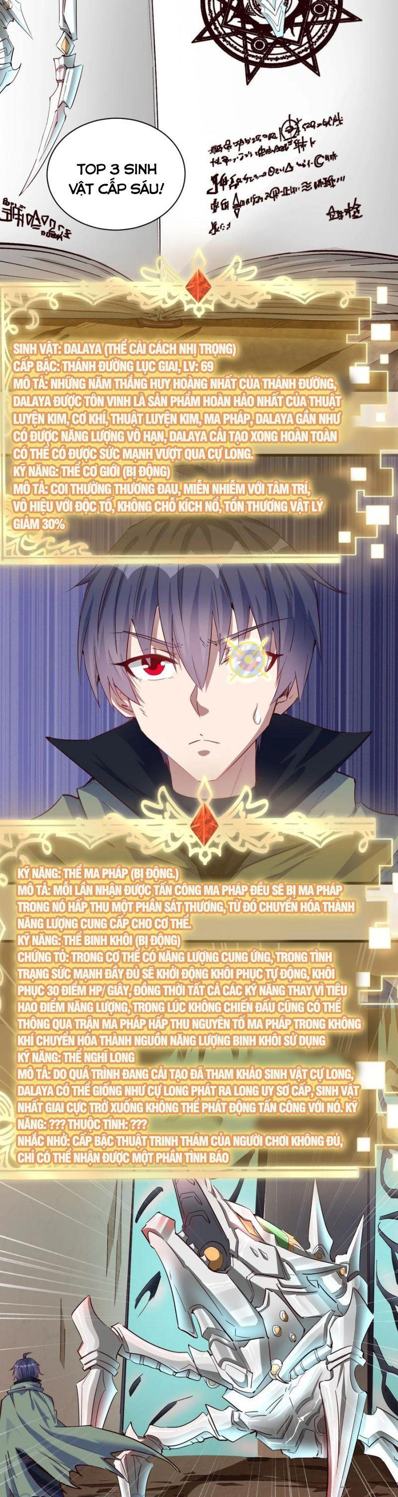 thánh đường chi thành chapter 84 9