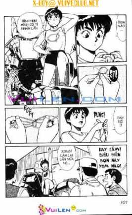 cảnh sát cơ động chapter 2 100