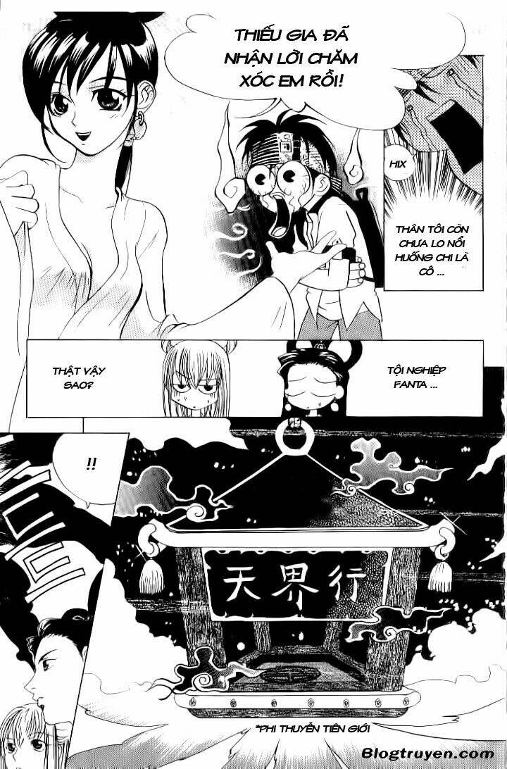 faeries' landing chapter 1.1 22