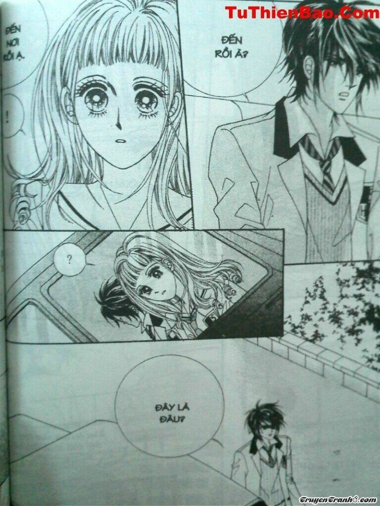 tôi là mẹ còn anh là cha chapter 6 143