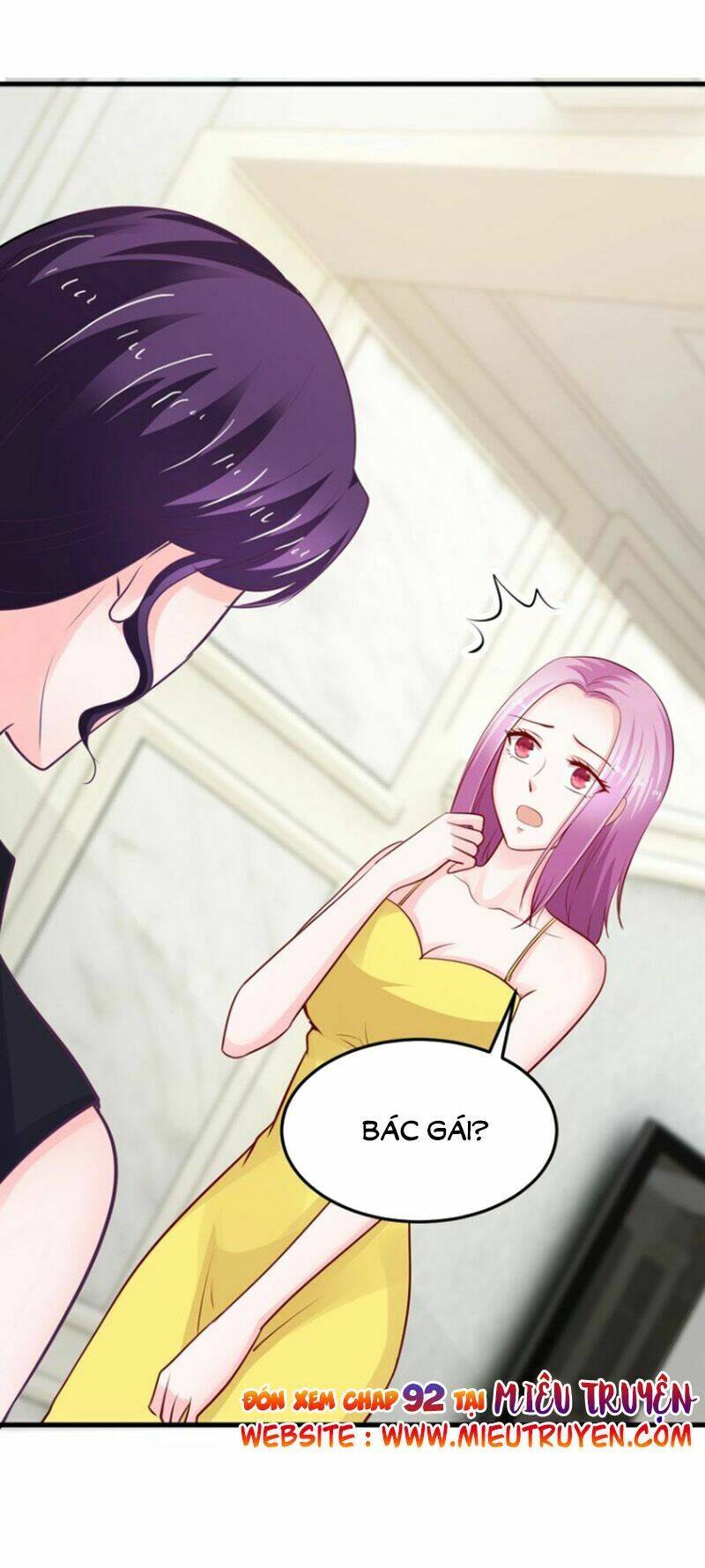 thú cưng độc quyền của boss chapter 91 40