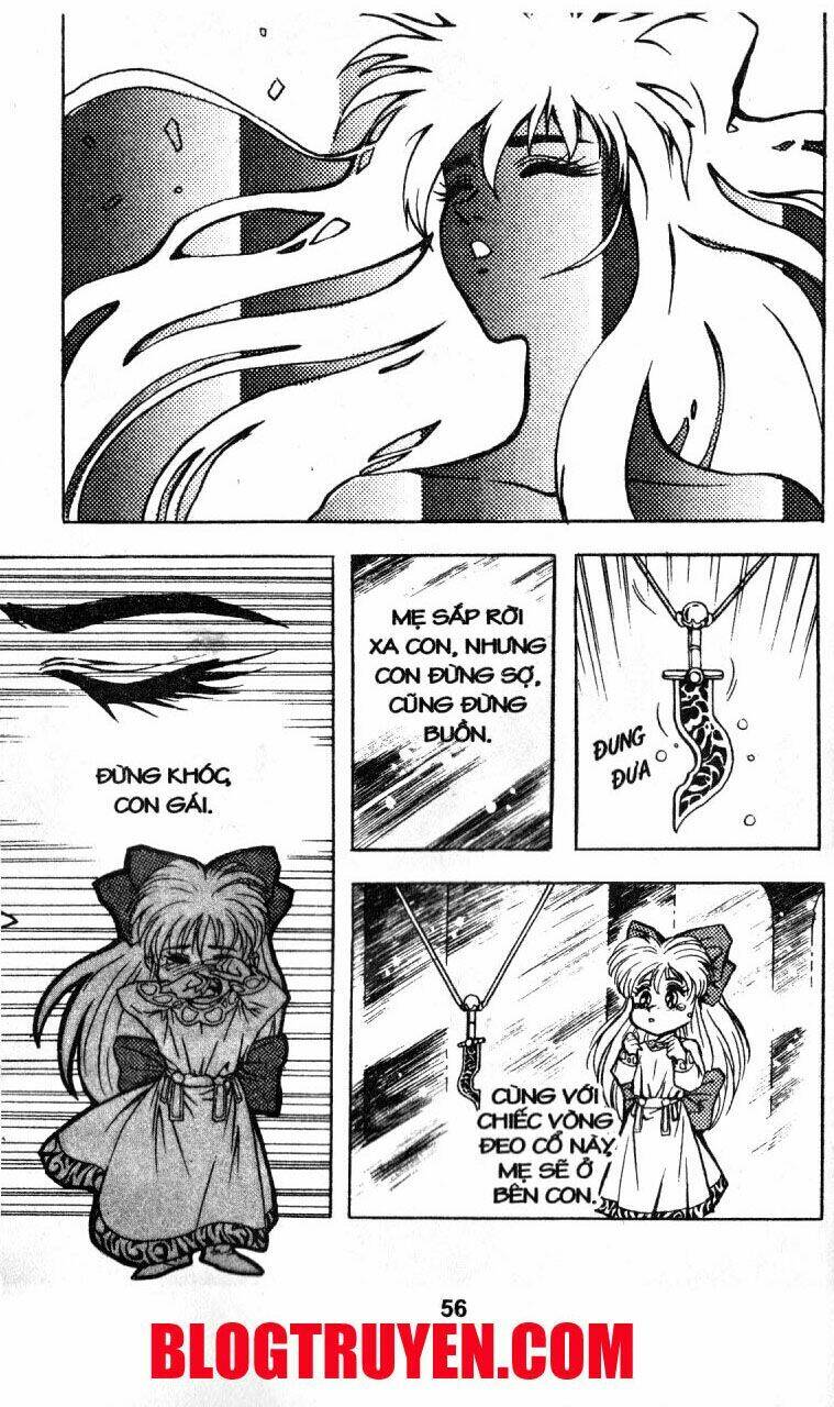 shoma - thiên vương thần kiếm chapter 11 21