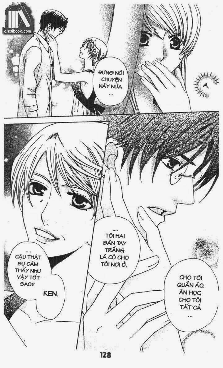 vị nữ thần cuối cùng - ultimate venus chapter 36 20