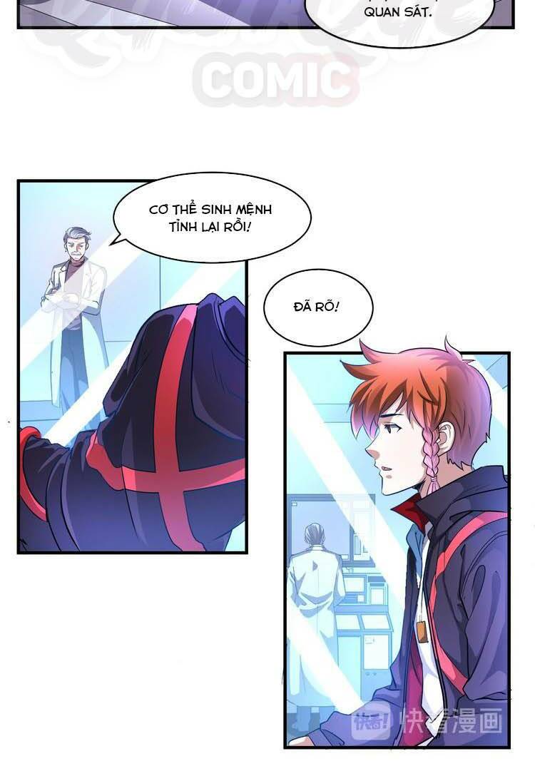 diêm vương thay thế chapter 36 2