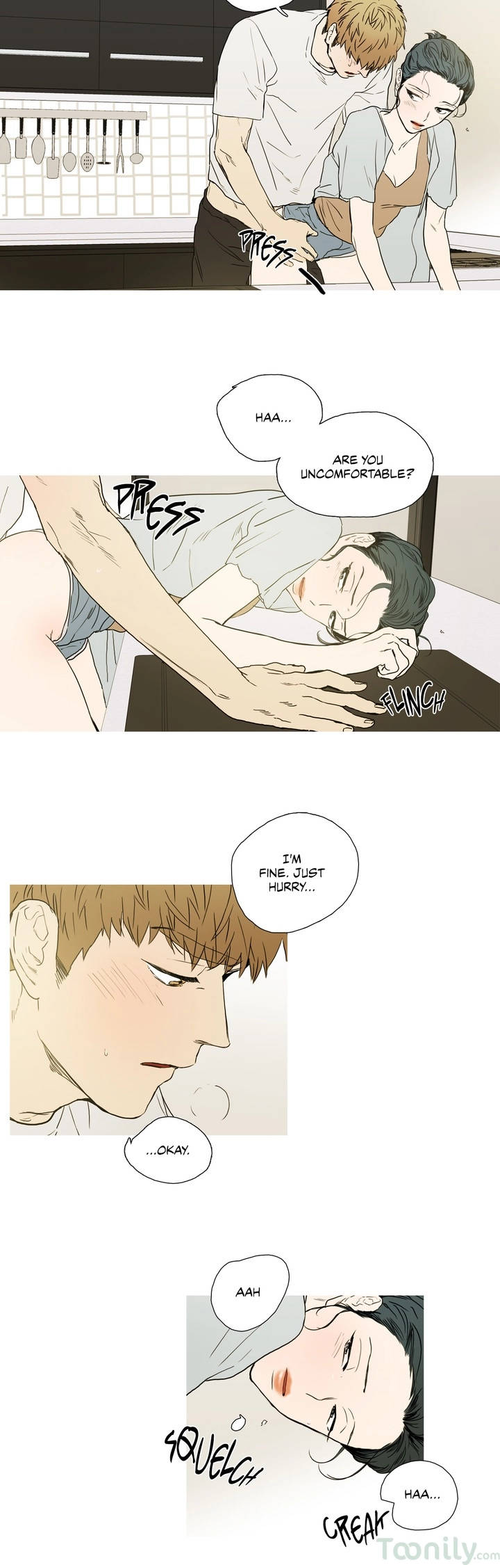 [raw] chiếm đoạt chapter 50 15