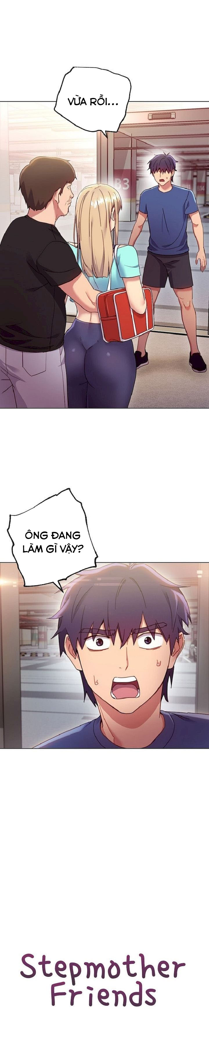 bạn của mẹ kế chapter 14 1