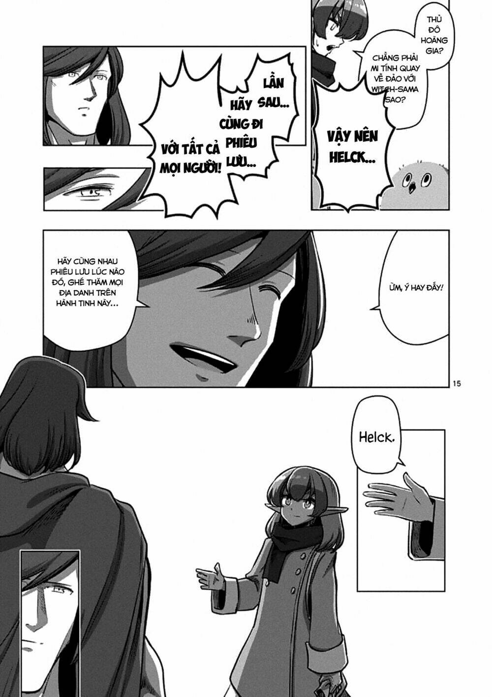 helck manga chapter 106.2 16