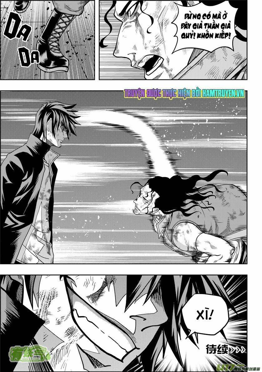 phệ quy giả chapter 12 23