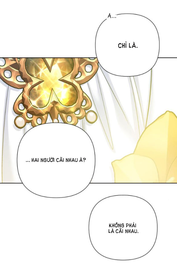 cách hiệp sĩ sống như một tiểu thư chapter 91.2 44