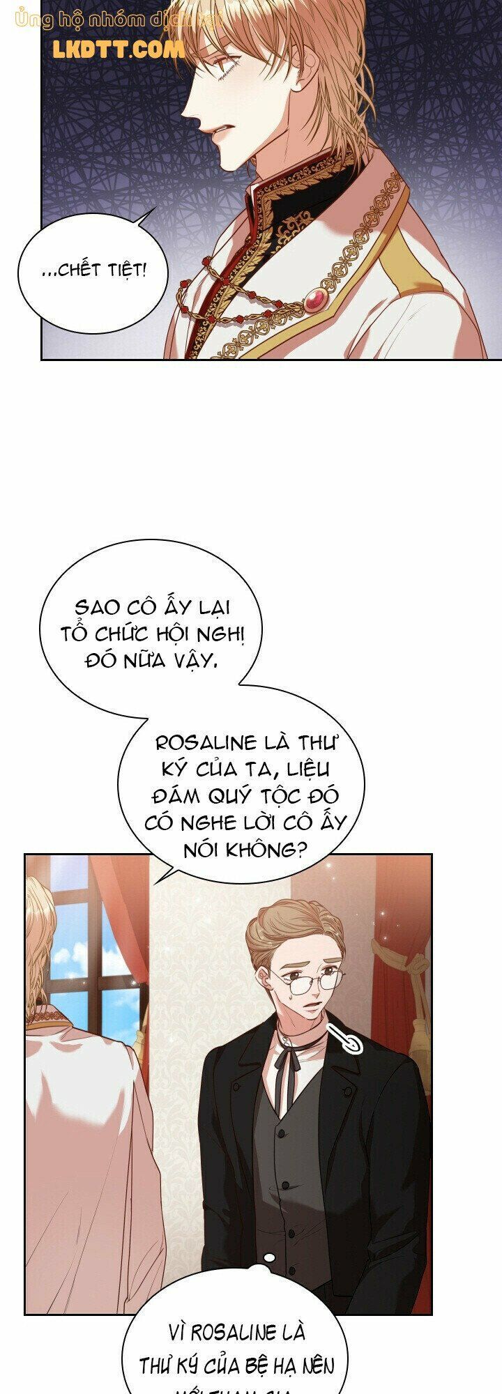 tôi trở thành thư ký của bạo chúa chapter 36 50