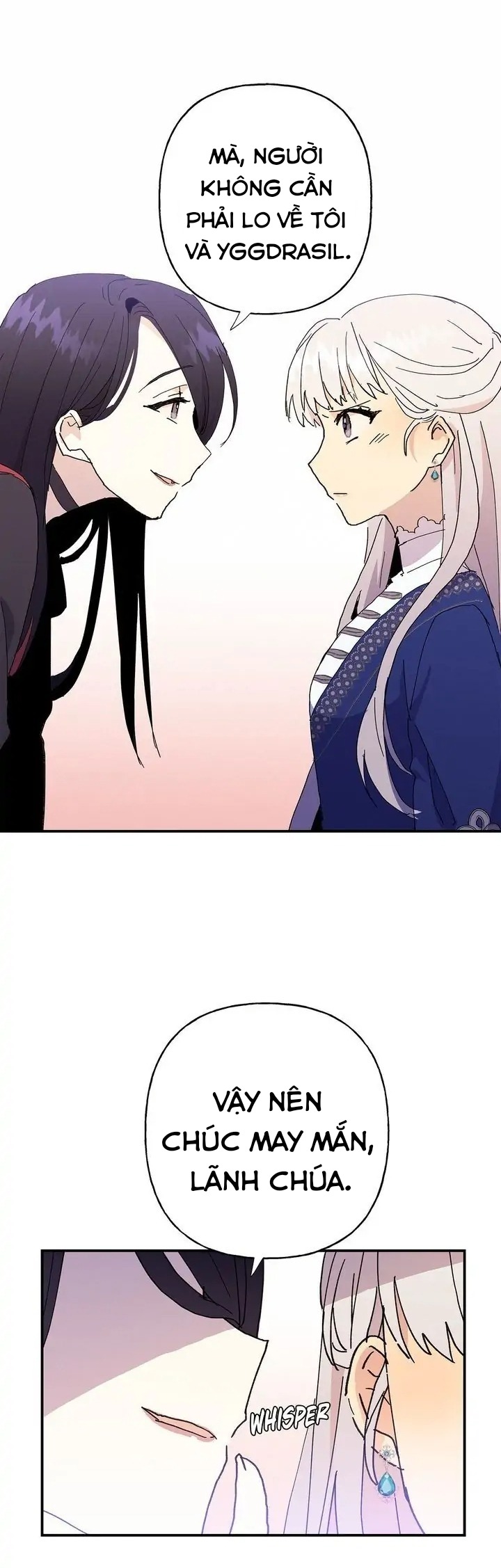 bình tĩnh nào, tiểu thư! chapter 23 20