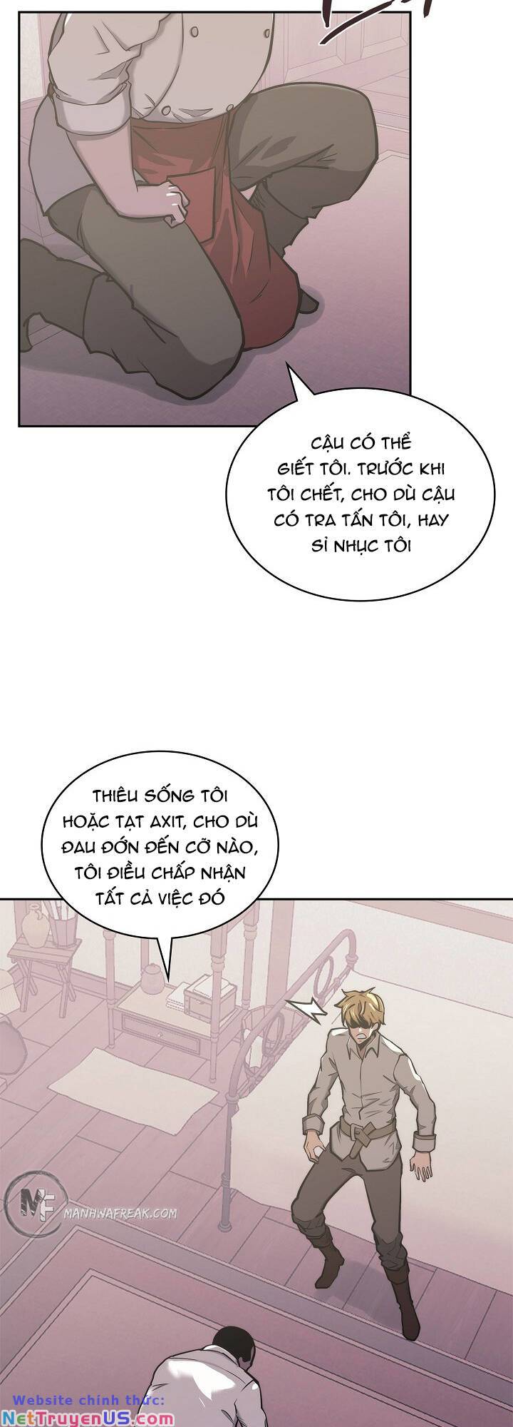 chiến binh đến từ thế giới khác chapter 199 7