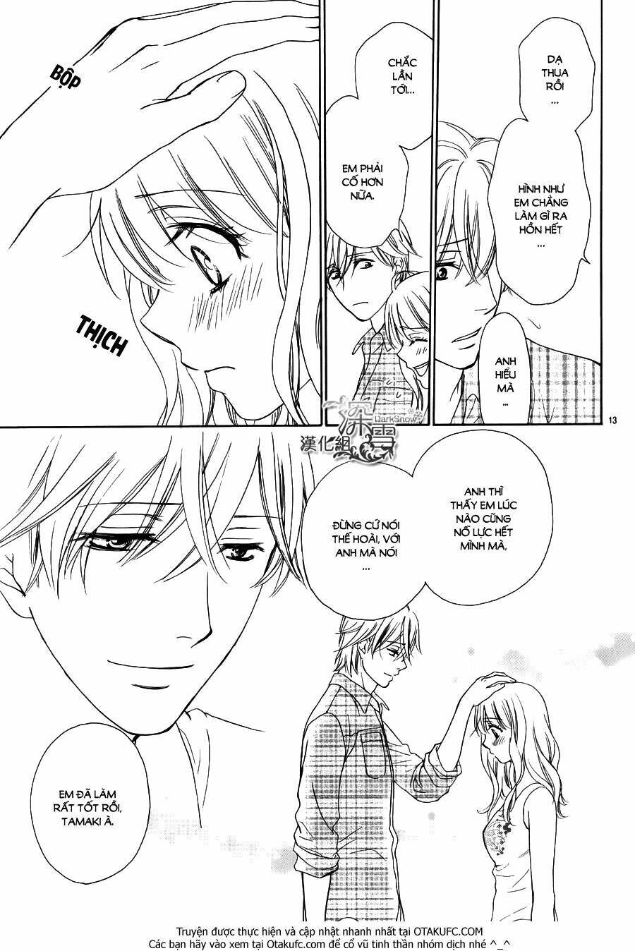 khi mỹ nhân ra tay cứu anh hùng chapter 1 15