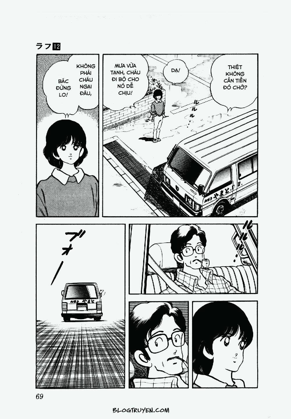 rough - ngọc thô chapter 113 10