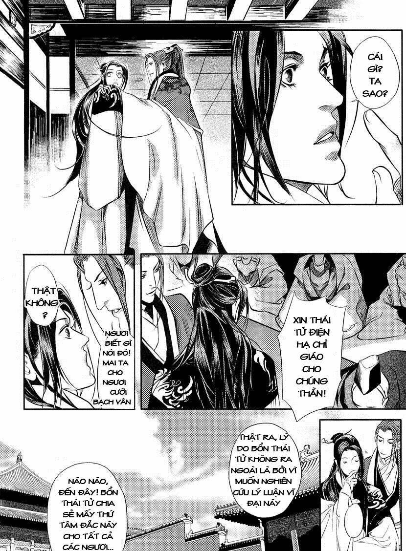 phụng vu cửu thiên chapter 6 23