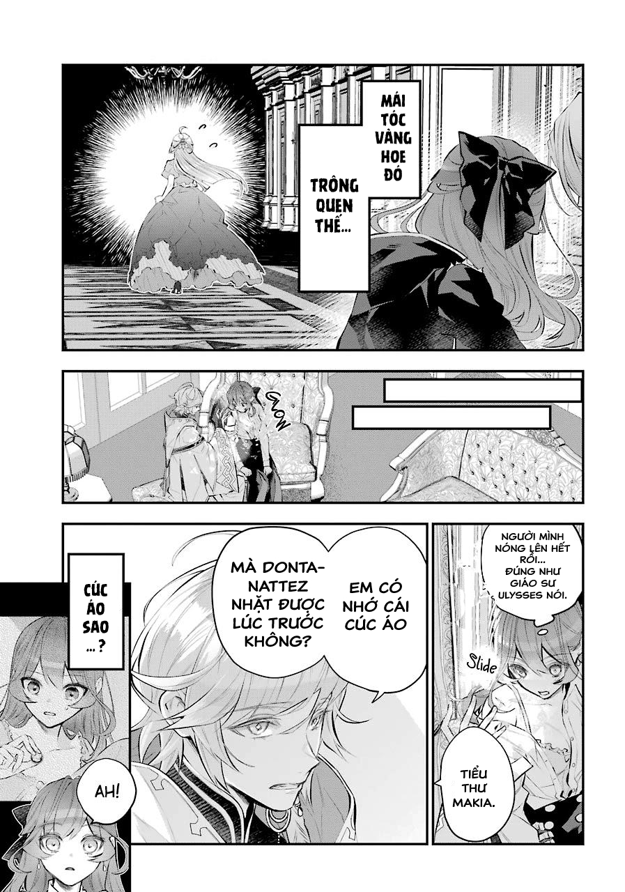 câu chuyện về sự luân hồi ở thế giới maydare chapter 25 15