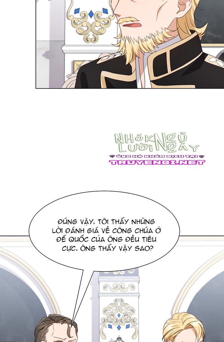 mau đến đây, lần đầu thấy ác nữ như này phải không chapter 12 63