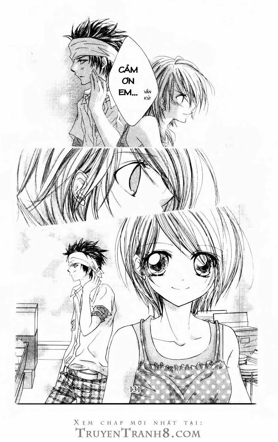 vũ khúc sôi động chapter 4 32