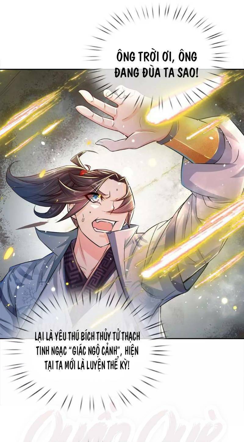 thân thể của ta là kiếm chủng chapter 23 17